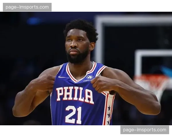 恩比德腹斜肌伤势影响移动，76人内线防守轮转出现明显漏洞